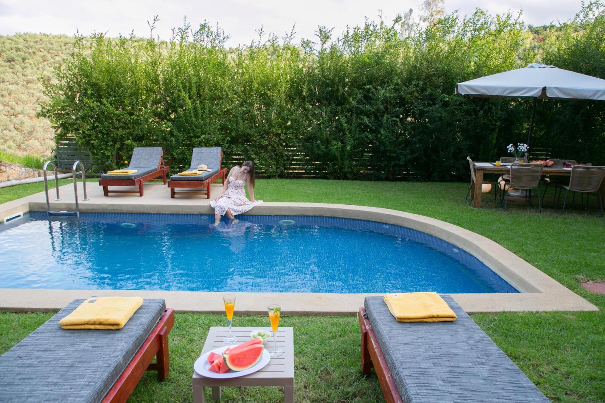 Physis Villas Chania Agia  Exterior photo