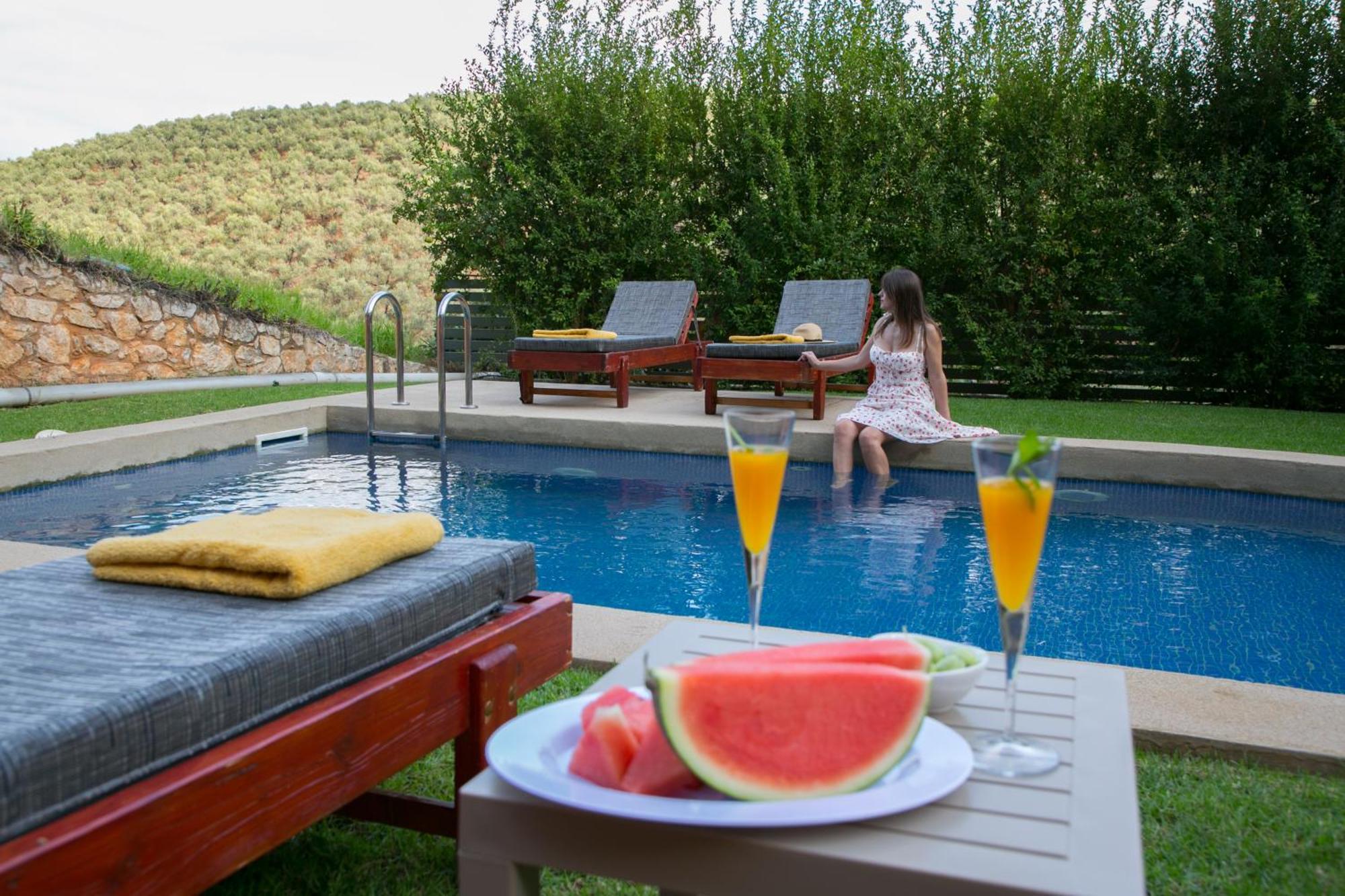 Physis Villas Chania Agia  Exterior photo